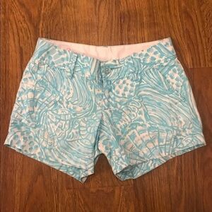 Lilly Pulitzer Shorts